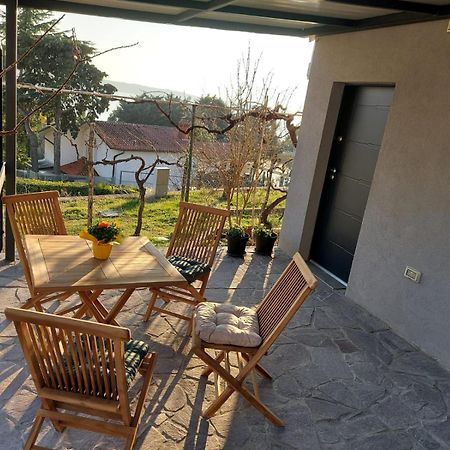 Holiday Apartment Marino Порторож Экстерьер фото