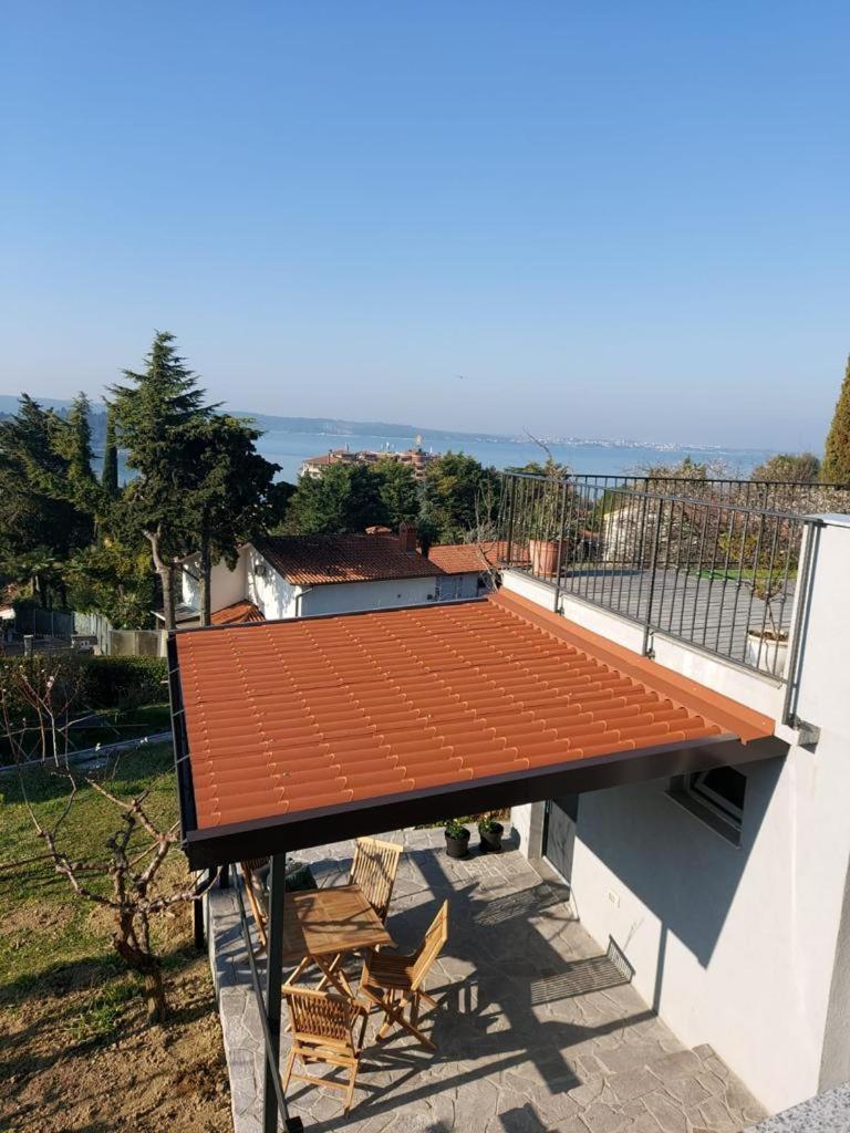 Holiday Apartment Marino Порторож Экстерьер фото