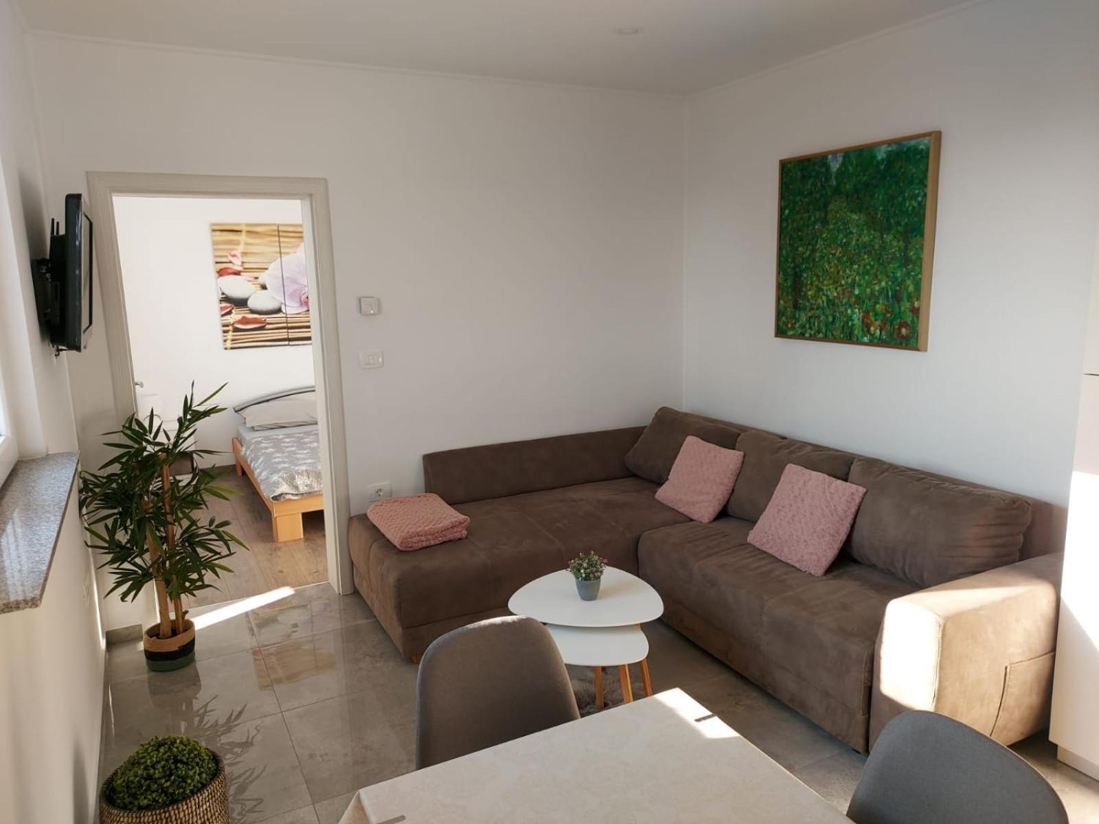 Holiday Apartment Marino Порторож Экстерьер фото